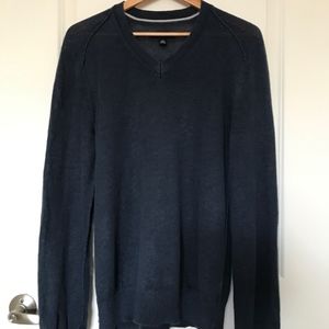 Banana Republic Men's Medium Linen Sweater